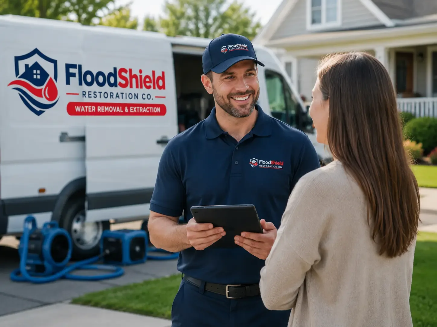 Flood Damage Restoration Call, TX FAQs